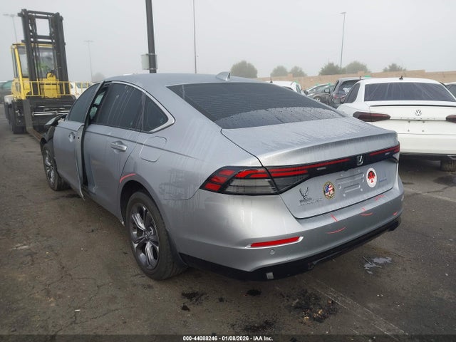 1HGCY2F63PA068229 Honda Accord Hybrid Ex-l