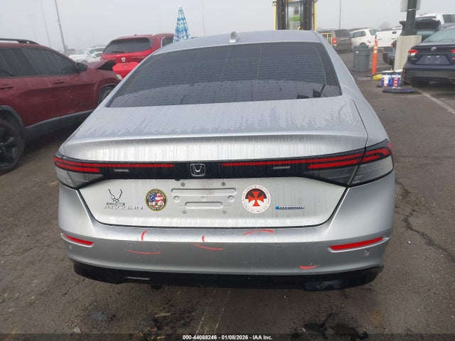 1HGCY2F63PA068229 Honda Accord Hybrid Ex-l