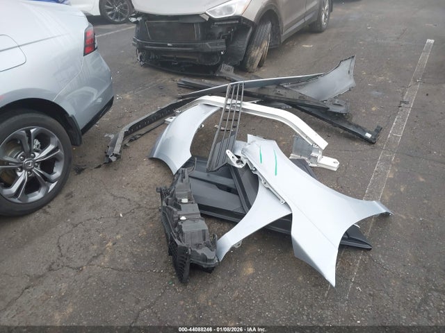 1HGCY2F63PA068229 Honda Accord Hybrid Ex-l