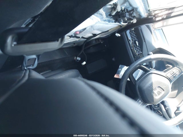 1HGCY2F63PA068229 Honda Accord Hybrid Ex-l