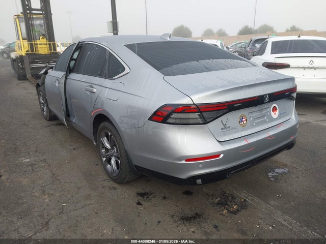 1HGCY2F63PA068229 Honda Accord Hybrid Ex-l