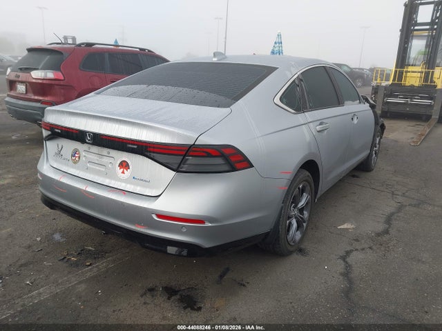 1HGCY2F63PA068229 Honda Accord Hybrid Ex-l