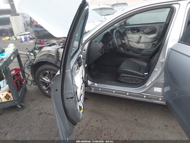 1HGCY2F63PA068229 Honda Accord Hybrid Ex-l