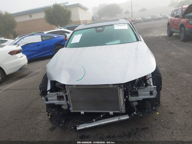 1HGCY2F63PA068229 Honda Accord Hybrid Ex-l