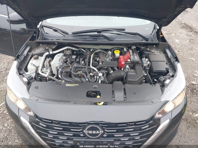 3N1AB8CV7RY242469 Nissan Sentra Sv Xtronic Cvt
