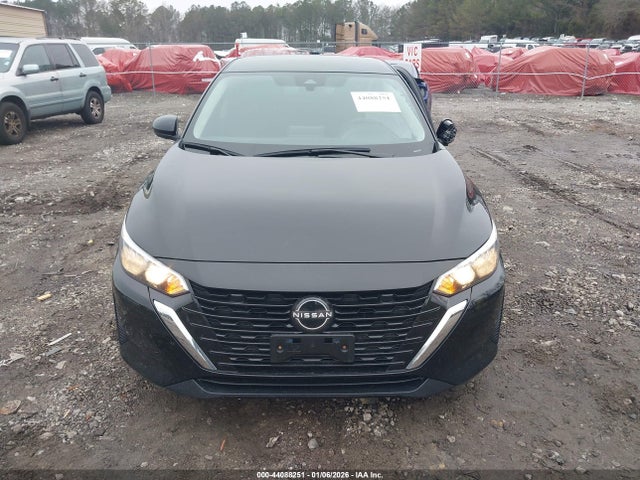 3N1AB8CV7RY242469 Nissan Sentra Sv Xtronic Cvt
