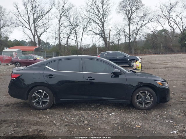 3N1AB8CV7RY242469 Nissan Sentra Sv Xtronic Cvt
