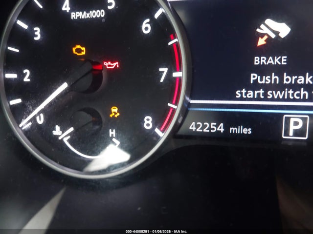 3N1AB8CV7RY242469 Nissan Sentra Sv Xtronic Cvt