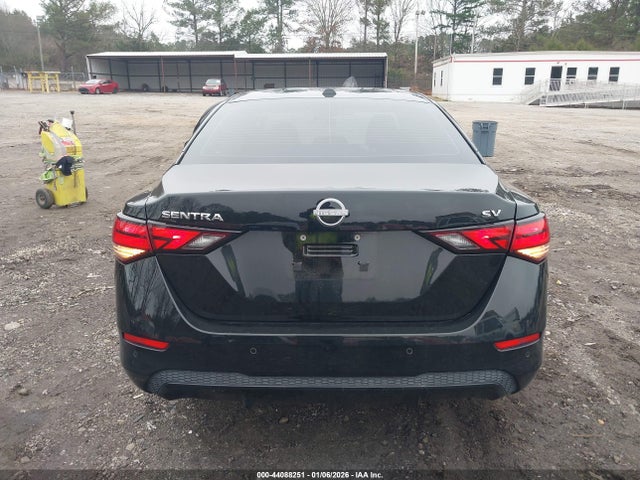 3N1AB8CV7RY242469 Nissan Sentra Sv Xtronic Cvt