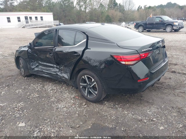 3N1AB8CV7RY242469 Nissan Sentra Sv Xtronic Cvt