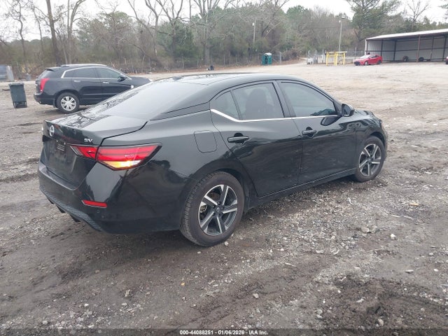 3N1AB8CV7RY242469 Nissan Sentra Sv Xtronic Cvt