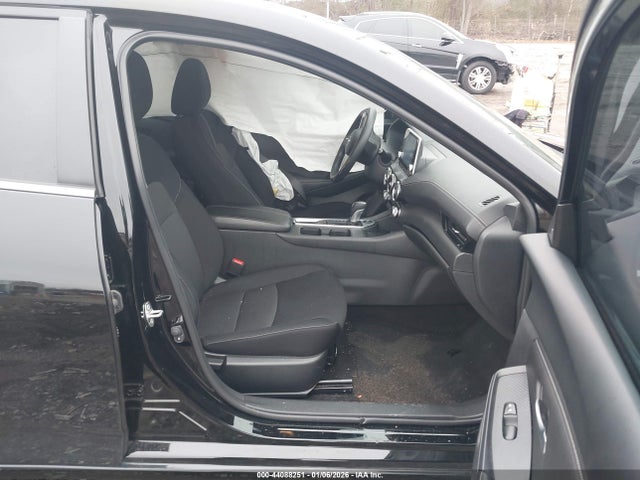 3N1AB8CV7RY242469 Nissan Sentra Sv Xtronic Cvt