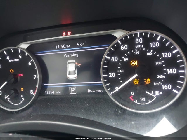 3N1AB8CV7RY242469 Nissan Sentra Sv Xtronic Cvt