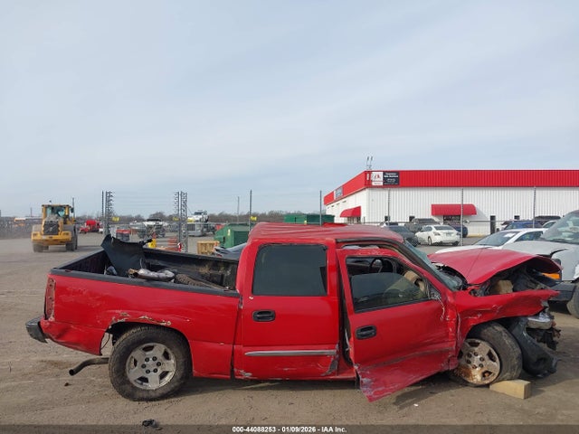 Aukcja sprzedaży 2007 Gmc Sierra 1500 Classic Sl, vin: 2GTEC13V671178259, numer aukcji: 44088253