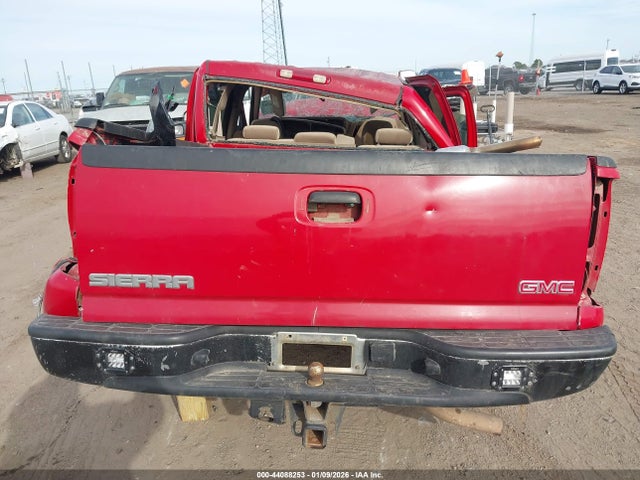 Aukcja sprzedaży 2007 Gmc Sierra 1500 Classic Sl, vin: 2GTEC13V671178259, numer aukcji: 44088253
