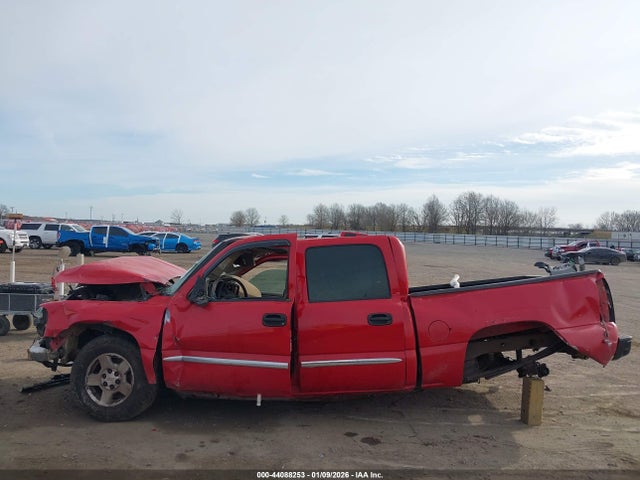 Aukcja sprzedaży 2007 Gmc Sierra 1500 Classic Sl, vin: 2GTEC13V671178259, numer aukcji: 44088253