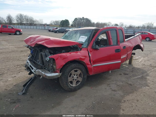 Aukcja sprzedaży 2007 Gmc Sierra 1500 Classic Sl, vin: 2GTEC13V671178259, numer aukcji: 44088253