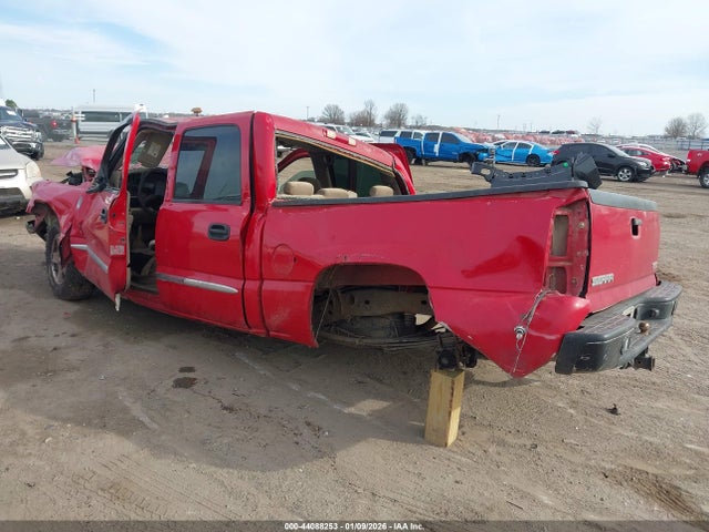 Aukcja sprzedaży 2007 Gmc Sierra 1500 Classic Sl, vin: 2GTEC13V671178259, numer aukcji: 44088253