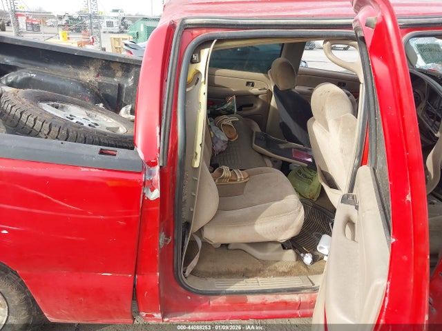 Aukcja sprzedaży 2007 Gmc Sierra 1500 Classic Sl, vin: 2GTEC13V671178259, numer aukcji: 44088253