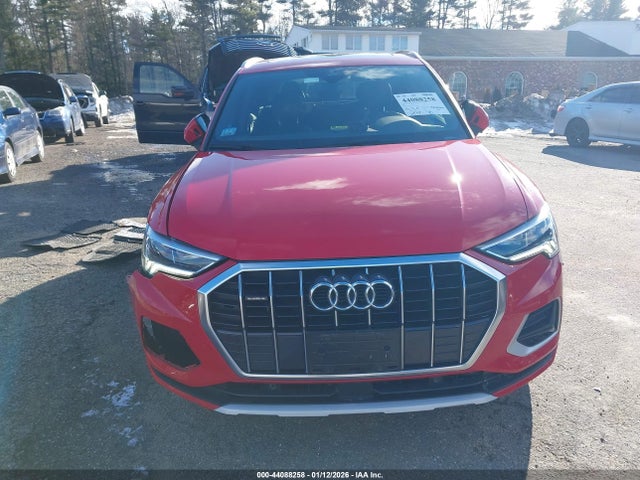 WA1BUCF31M1139466 Audi Q3 Premium Plus 40 Tfsi Quattro Tiptronic