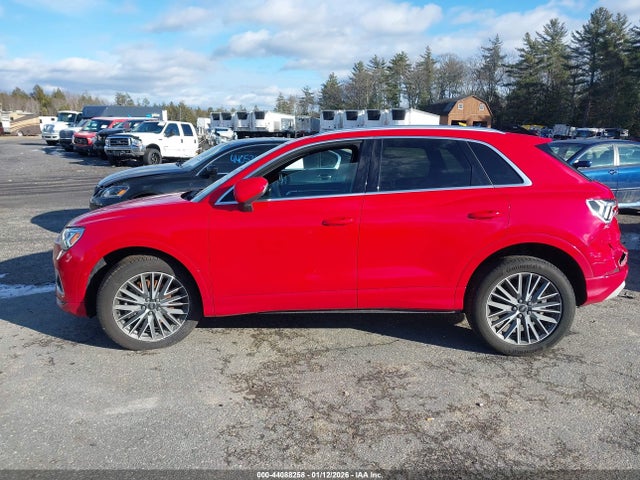 WA1BUCF31M1139466 Audi Q3 Premium Plus 40 Tfsi Quattro Tiptronic
