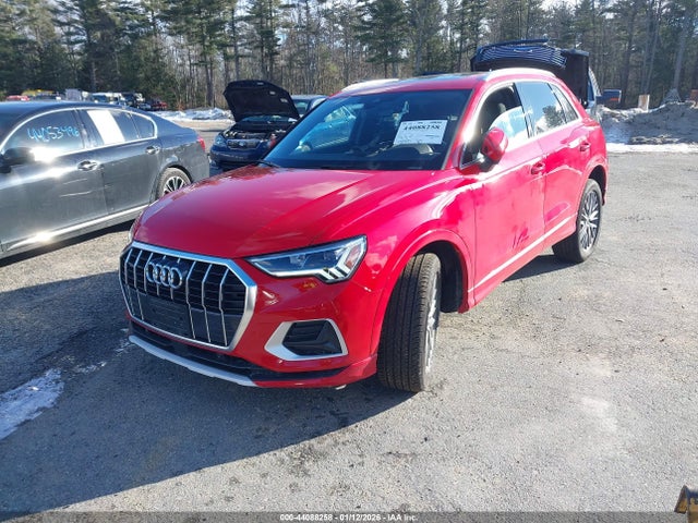 WA1BUCF31M1139466 Audi Q3 Premium Plus 40 Tfsi Quattro Tiptronic
