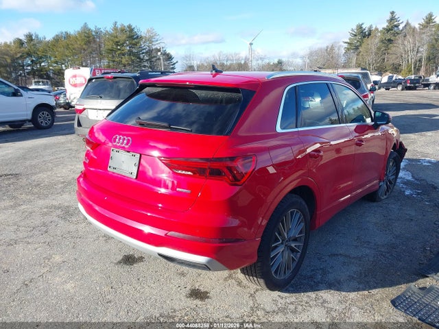 WA1BUCF31M1139466 Audi Q3 Premium Plus 40 Tfsi Quattro Tiptronic