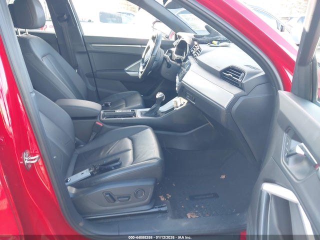 WA1BUCF31M1139466 Audi Q3 Premium Plus 40 Tfsi Quattro Tiptronic