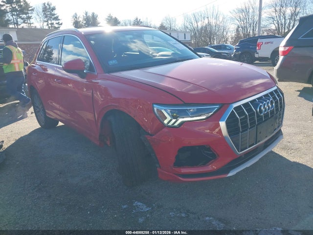 WA1BUCF31M1139466 Audi Q3 Premium Plus 40 Tfsi Quattro Tiptronic