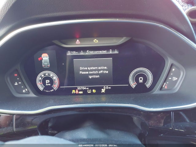 WA1BUCF31M1139466 Audi Q3 Premium Plus 40 Tfsi Quattro Tiptronic