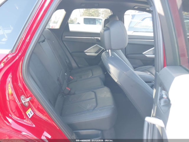 WA1BUCF31M1139466 Audi Q3 Premium Plus 40 Tfsi Quattro Tiptronic