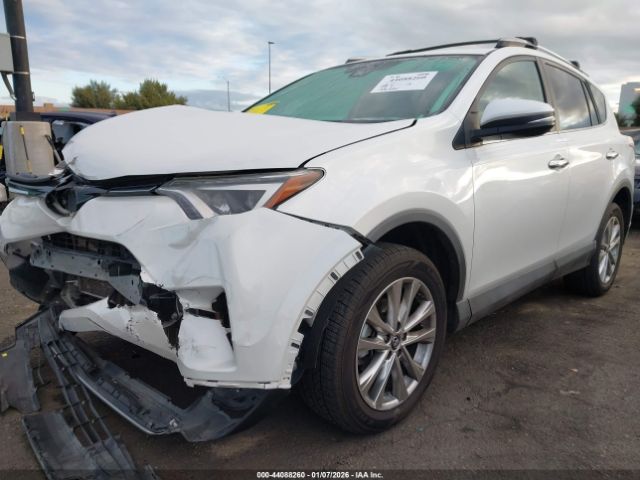2017 TOYOTA RAV4 2T3YFREV7HW394307 Photo 1