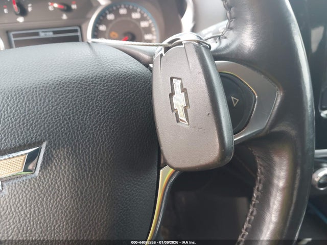 1GNERGKW5KJ320733 Chevrolet Traverse 1lt