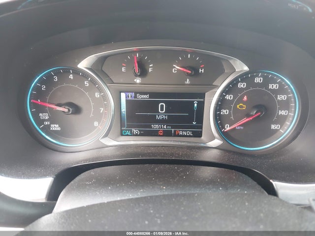 1GNERGKW5KJ320733 Chevrolet Traverse 1lt