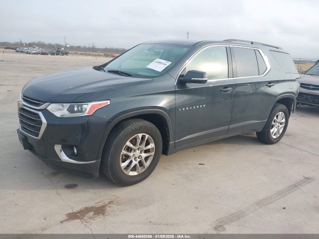 1GNERGKW5KJ320733 Chevrolet Traverse 1lt