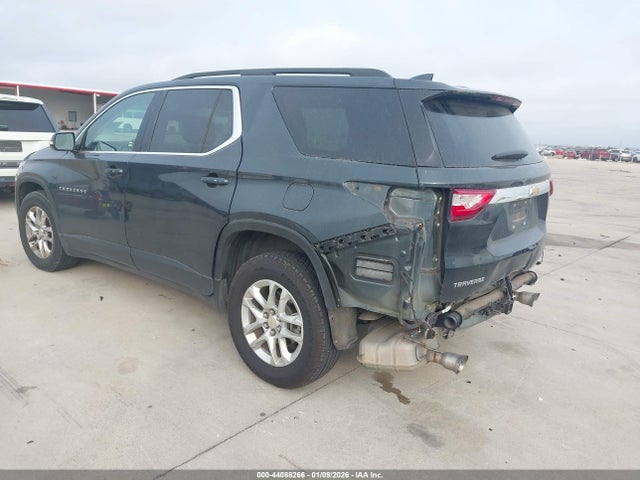 1GNERGKW5KJ320733 Chevrolet Traverse 1lt