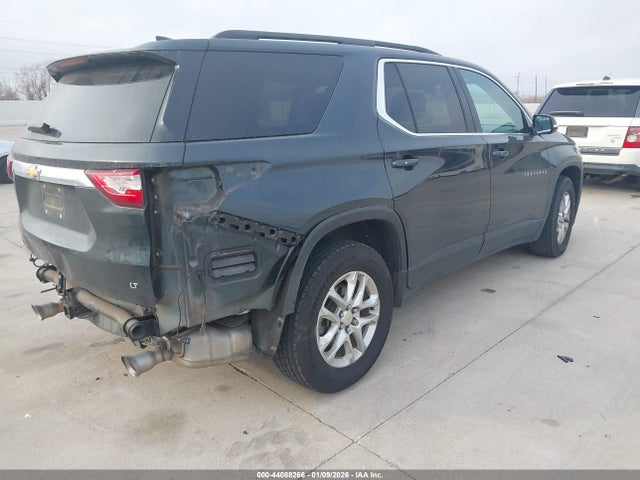 1GNERGKW5KJ320733 Chevrolet Traverse 1lt