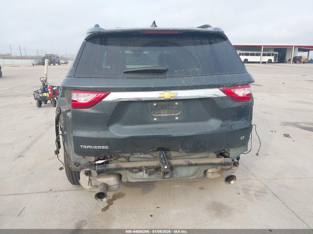 1GNERGKW5KJ320733 Chevrolet Traverse 1lt