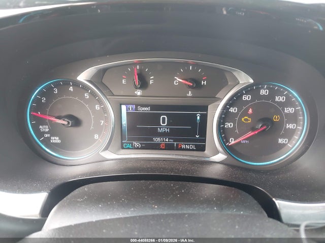 1GNERGKW5KJ320733 Chevrolet Traverse 1lt