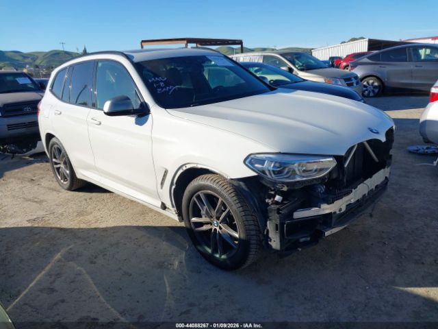2021 BMW X3 5UXTY9C0XM9E91279