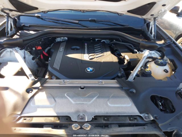 2021 BMW X3 5UXTY9C0XM9E91279 Photo 9