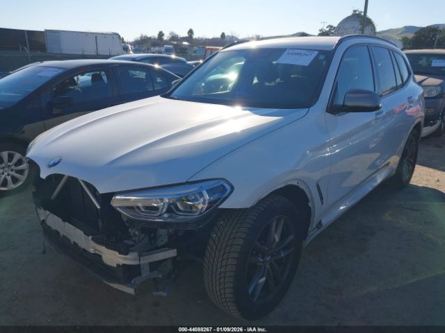 2021 BMW X3 5UXTY9C0XM9E91279 Photo 1