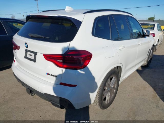 2021 BMW X3 5UXTY9C0XM9E91279 Photo 3