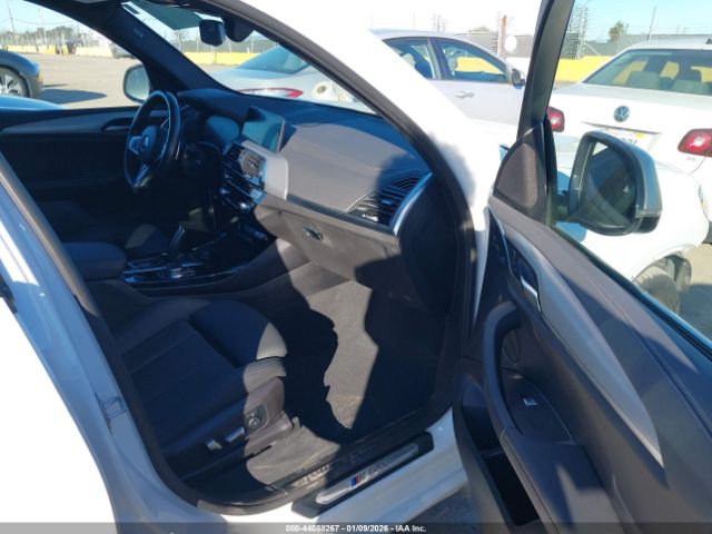 2021 BMW X3 5UXTY9C0XM9E91279 Photo 4