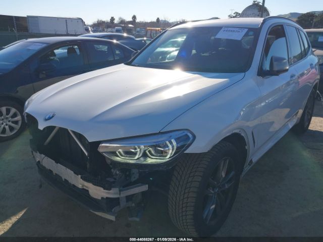 2021 BMW X3 5UXTY9C0XM9E91279 Photo 5