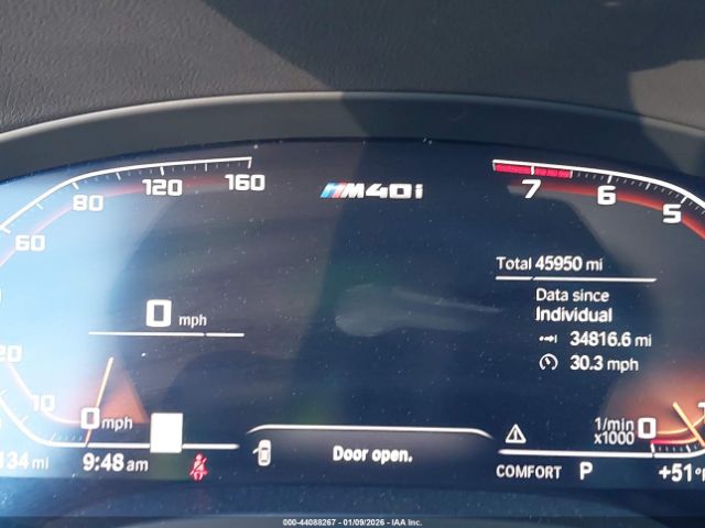 2021 BMW X3 5UXTY9C0XM9E91279 Photo 6