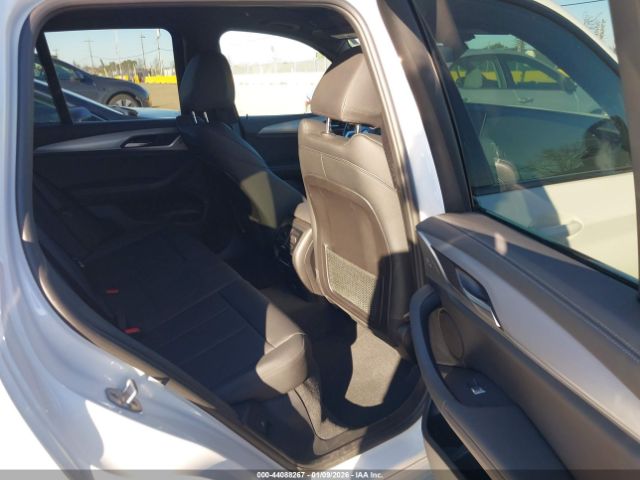 2021 BMW X3 5UXTY9C0XM9E91279 Photo 7