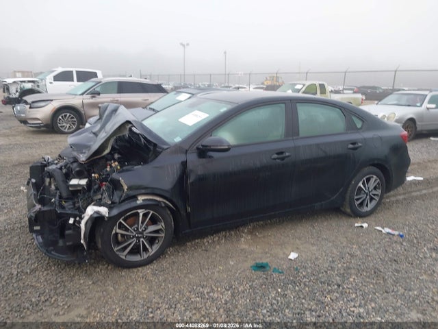 3KPF24AD3PE574719 KIA Forte Lxs