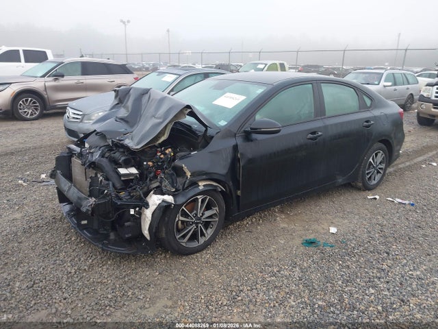 3KPF24AD3PE574719 KIA Forte Lxs