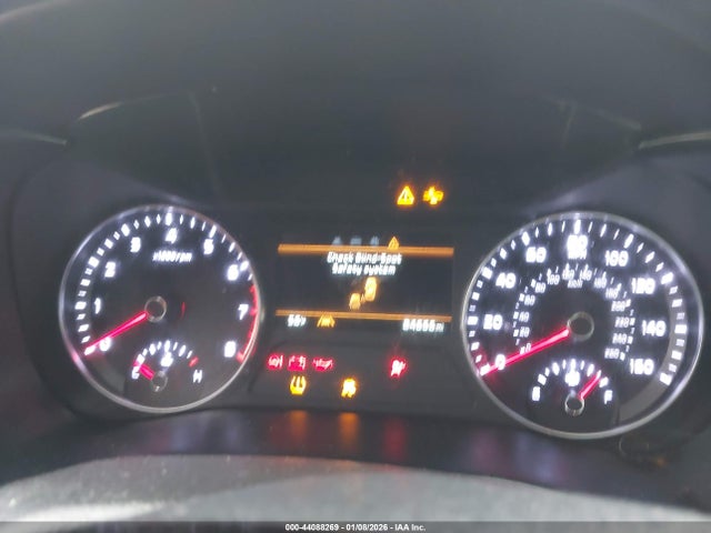 3KPF24AD3PE574719 KIA Forte Lxs